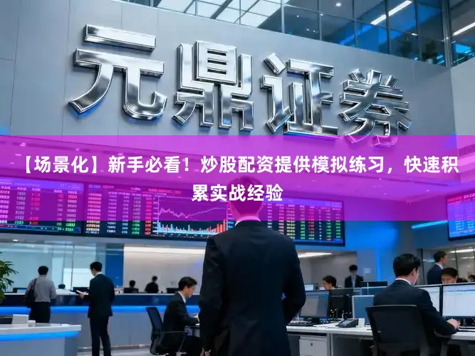 【场景化】新手必看！炒股配资提供模拟练习，快速积累实战经验