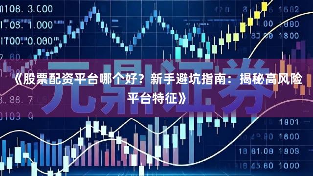 《股票配资平台哪个好？新手避坑指南：揭秘高风险平台特征》