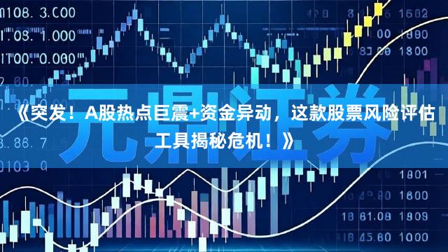 《突发！A股热点巨震+资金异动，这款股票风险评估工具揭秘危机！》