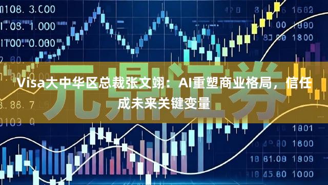 Visa大中华区总裁张文翊：AI重塑商业格局，信任成未来关键变量